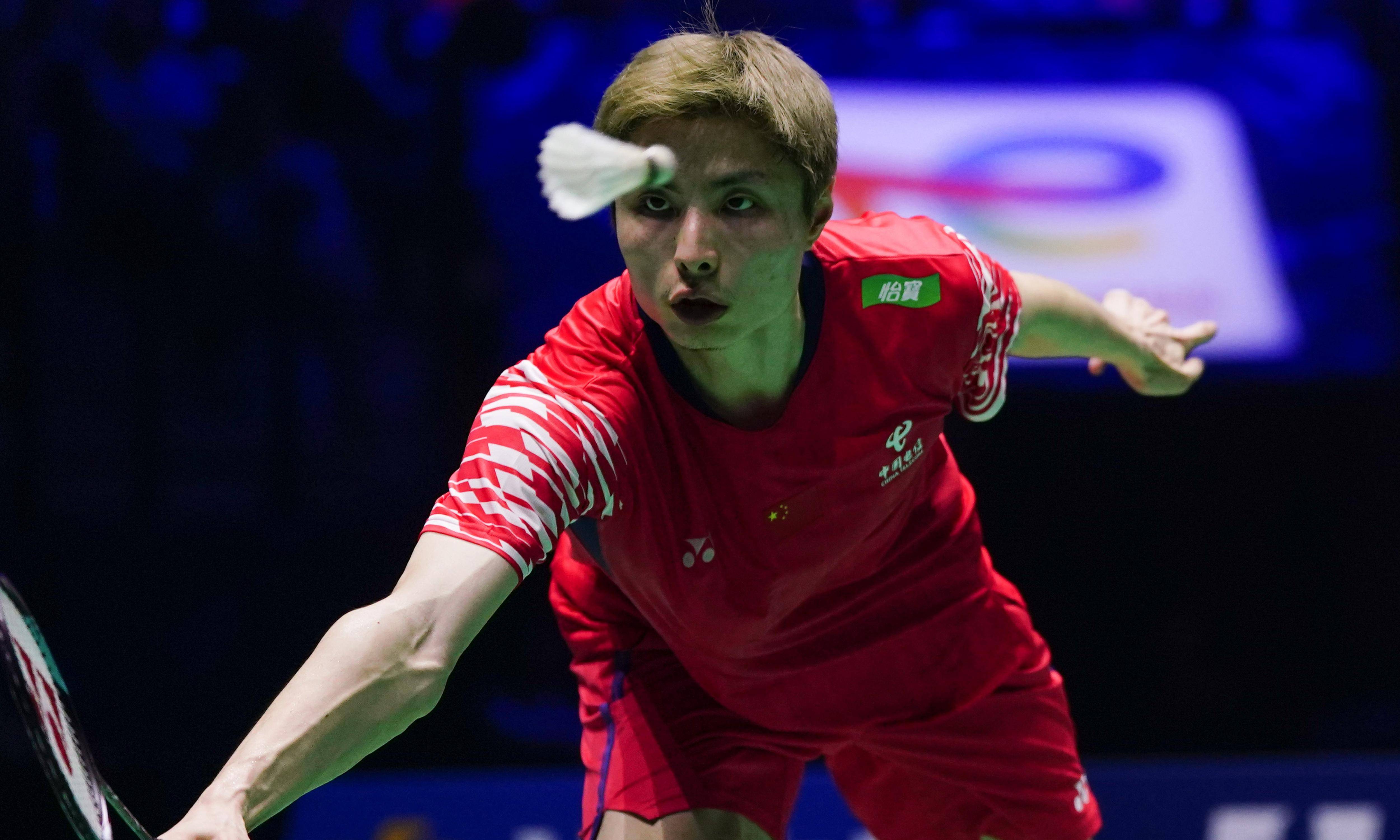 IM体育平台-泰国队逆转韩国队，石宇奇惊艳四座