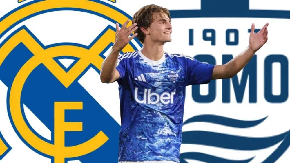 皇马球星独造球，带队轻取对手