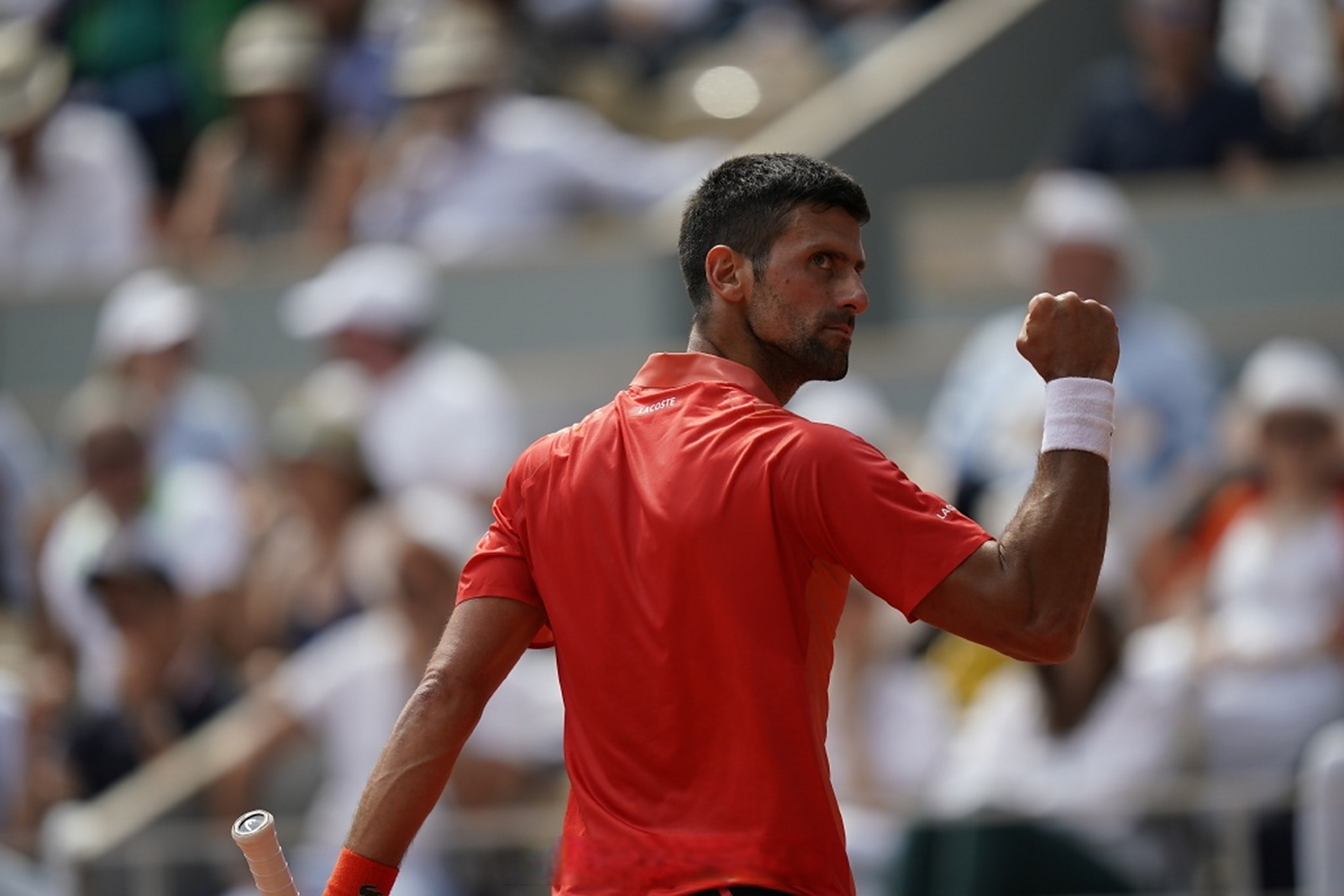 IM体育数据分析平台-法网鏖战ATP总决赛，德约科维奇状态火热