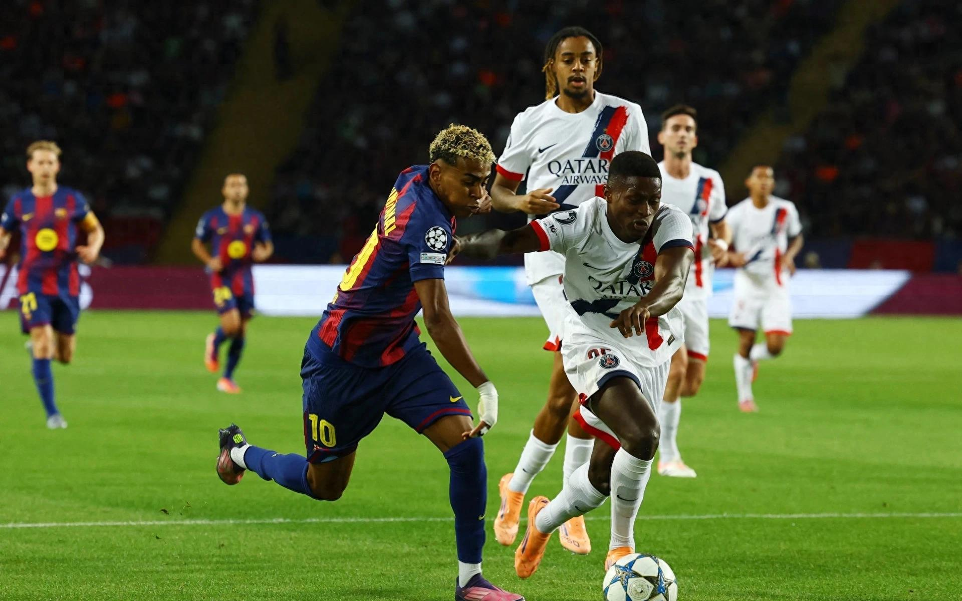 IM体育官方网站-巴萨逆转巴黎，加维绝境逆转