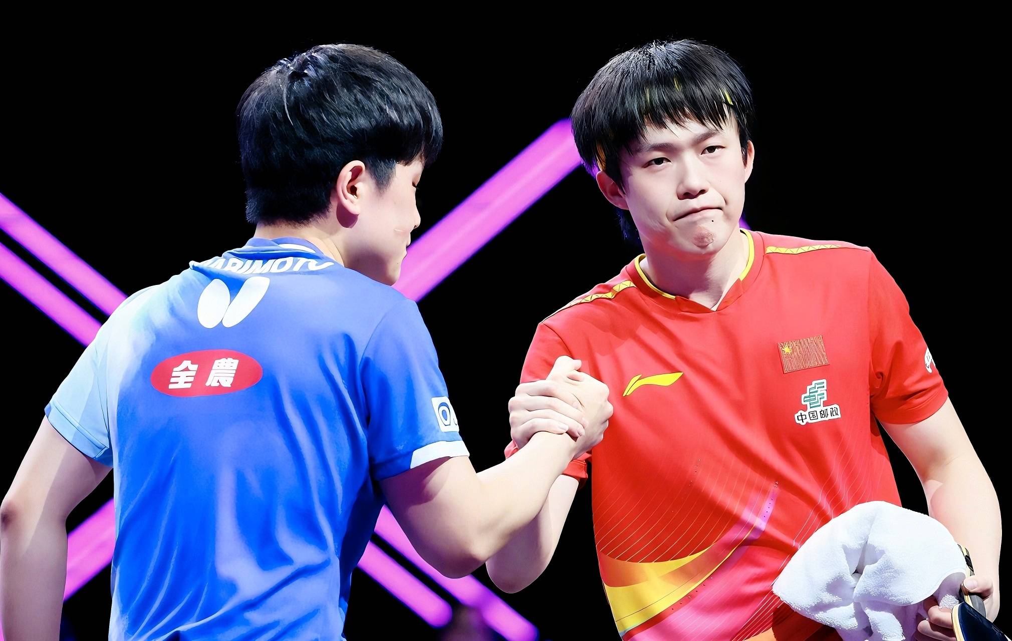 IM Sport-瑞典队鏖战波兰队，梁靖崑高光表现