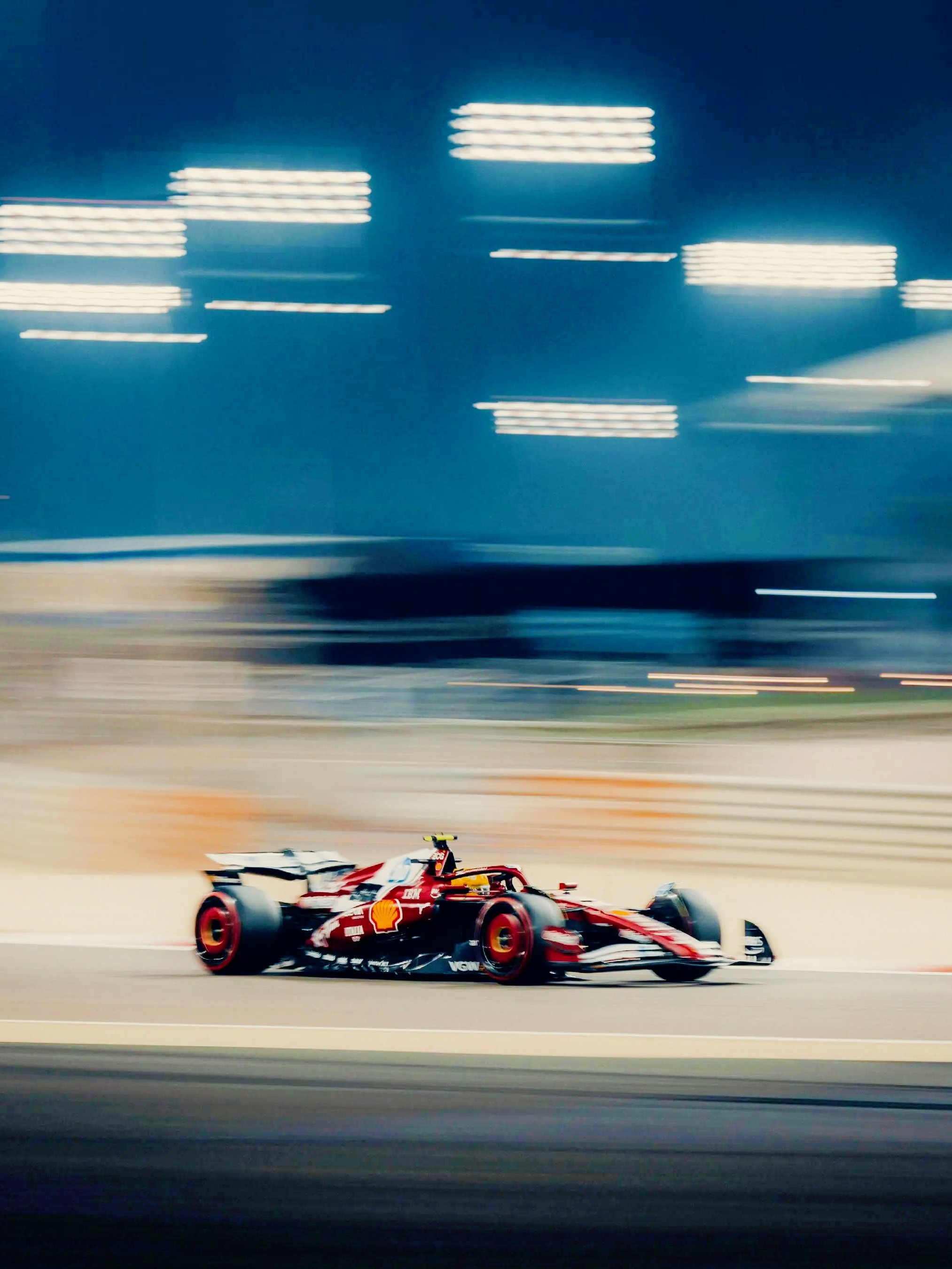 IM体育app-法拉利碾压阿斯顿马丁，阿隆索统治全场